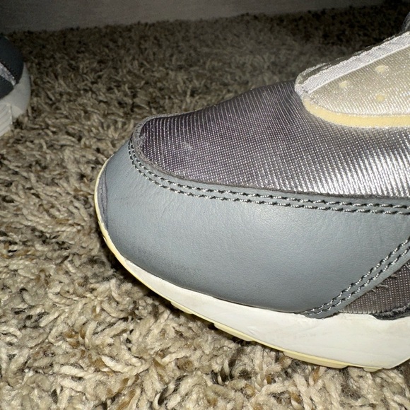 Size 10.5 - Nike Air Huarache Light Smoke Grey - Picture 12 of 13